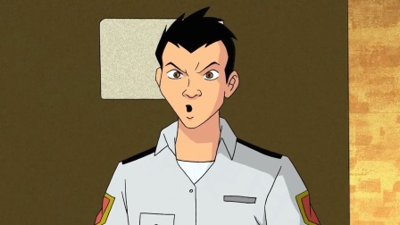 少年骇客 第二季 中配版 11集