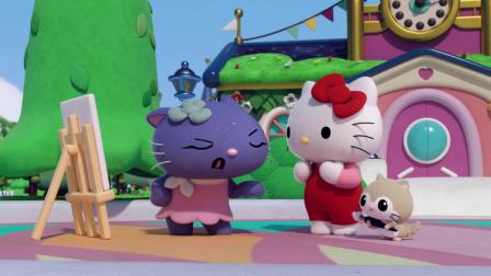 HelloKitty魔法蝴蝶结 下 20集