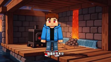 木木麦基：海洋求生 12集