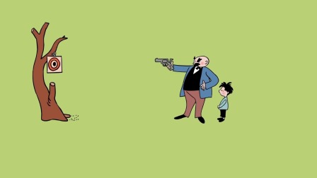 父与子漫画：二年级必读书目 3集