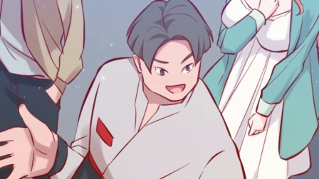 这个修士来自未来 动态漫画 第1季 16集