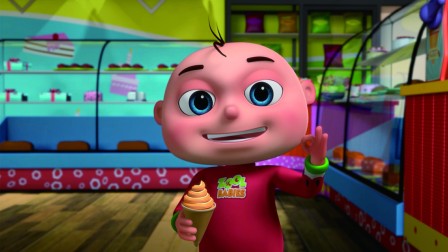 佐罗小子韵律儿歌 第3季 4集