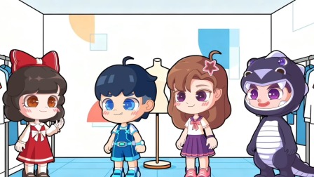 琪琪和妙妙 第4季 17集