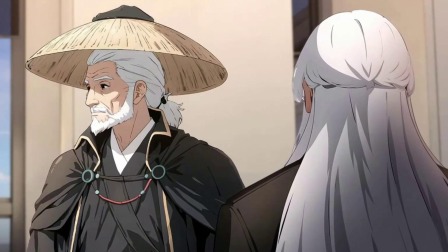 剑灵：一把废剑觉醒九大神女 20集