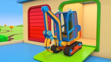 汽车王国之汽车小英雄第二季 18集