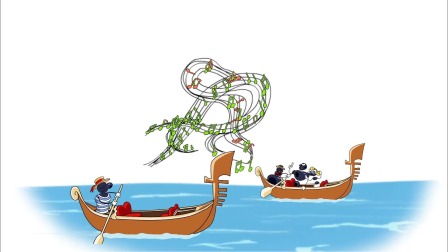 小蚁雄兵 38集