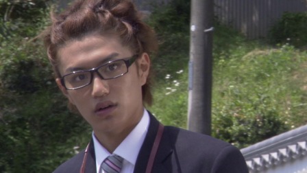 假面骑士帝骑 22集