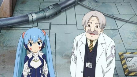 伊甸星原 EDENS ZERO 16集