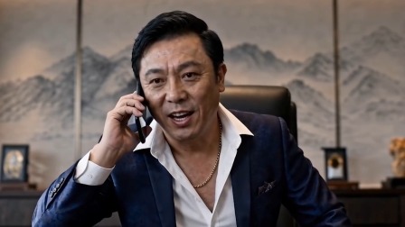 欠薪不还？大爷天天来锯你栏杆 13集
