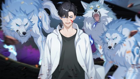 太古十凶：别人御兽我御兽娘 5集