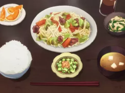 强风吹拂 3集