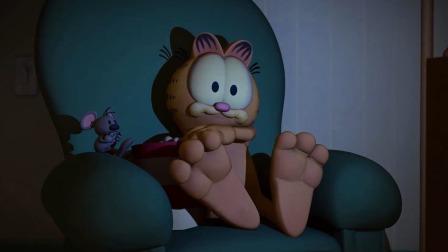 加菲猫的幸福生活 第一季 英文版 7集