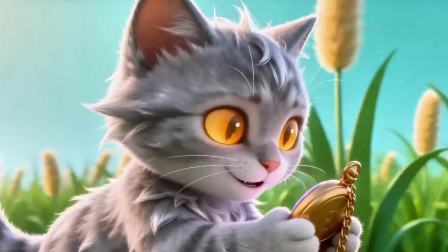 超级小猫团出击 13集