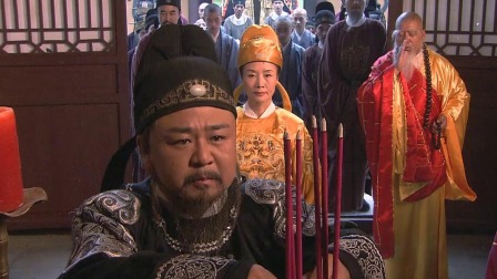 神探狄仁杰第二部 16集