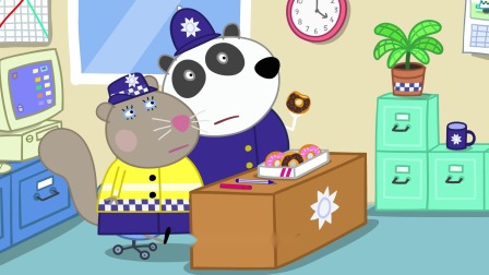 小猪佩奇第九季 英文原声版 30集