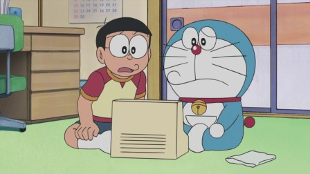 哆啦A梦第三季 9集
