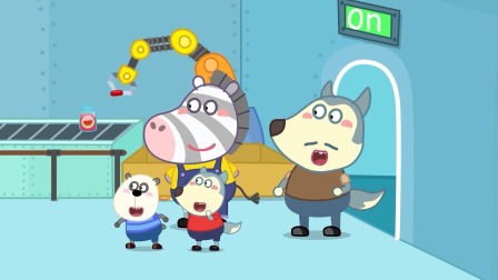 沃福学颜色 第2季 3集