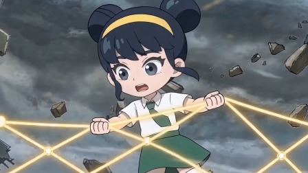 轩辕小豆之仙灵魔宠 118集