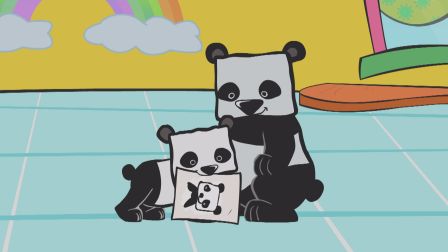 快乐小方脸 8集