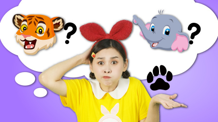 兔子姐姐早教益智儿歌 2集