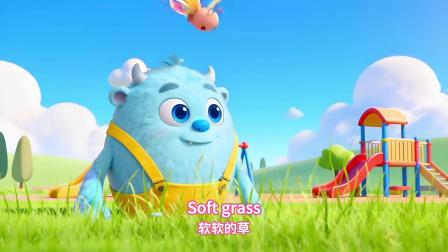 嗷呜：开心怪兽团之英语启蒙 第一季 12集