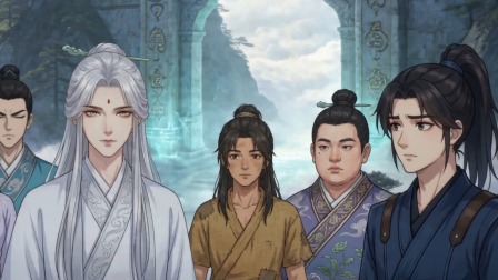 你惹他干嘛，他爹有大帝之姿 84集