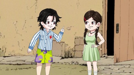 规则怪谈：都说我不正常 动态漫画 9集