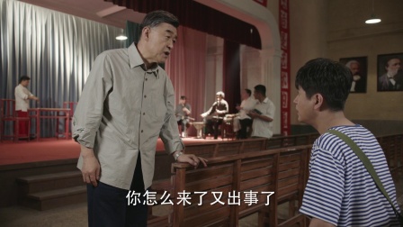 那座城这家人  DVD版 9集