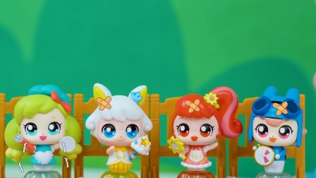 奇妙萌可魔法彩蛋 29集