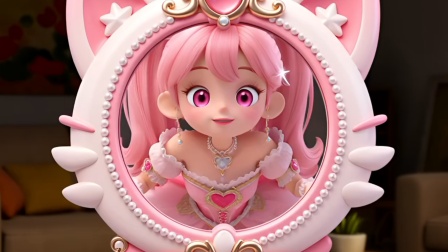 奇妙精灵之魔法盲盒 12集