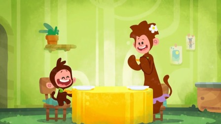 小猴子的日常冒险故事 17集