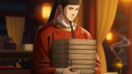 深宫香孽 公公请黄袍加身 8集
