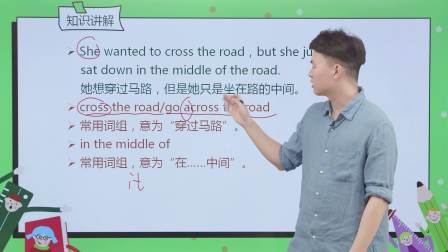 同步基础班-英语六年级下册（科普版） 12集