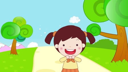开心儿歌早教启蒙 2集