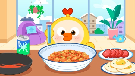 鸡蛋仔美食派对 15集
