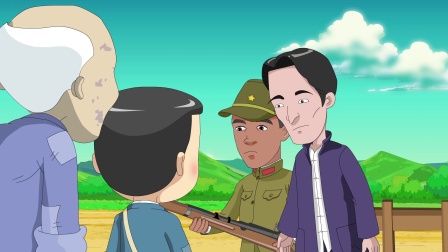 小兵杨来西 第二部 9集