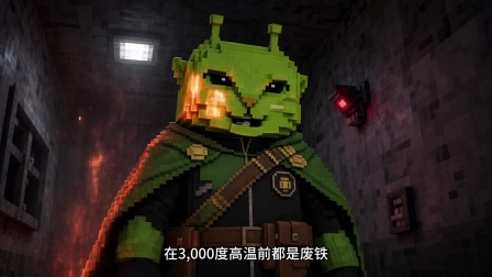 我的世界之全球冰封 30集