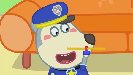 沃福 第4季 英文版 14集