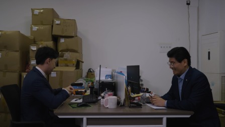 我爱你深圳之电子人的使命 12集