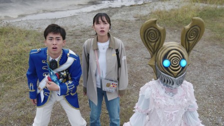 奥美迦奥特曼 中配版 20集