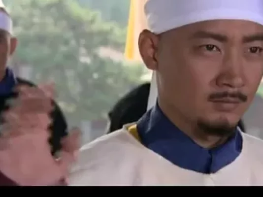 李卫当官 第三部 27集