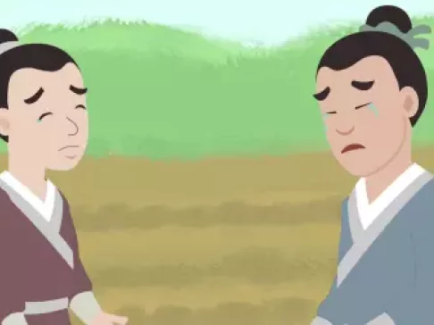 神奇的汉字故事 19集
