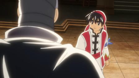 厨神小当家 普通话版 3集