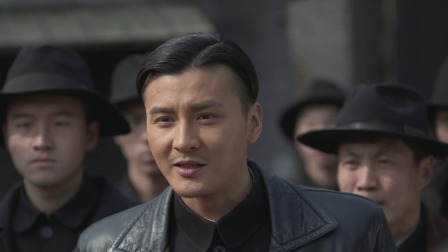 执着的追踪 19集