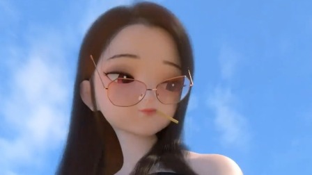 乐儿和果果 485集