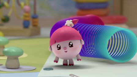 瑞奇宝宝第一季 2集