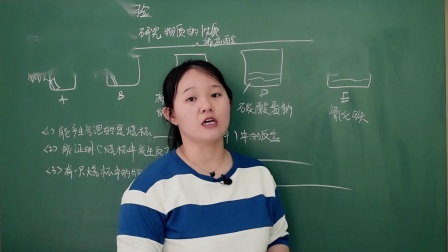 中考化学冲刺课程：实验题技巧大全 2集