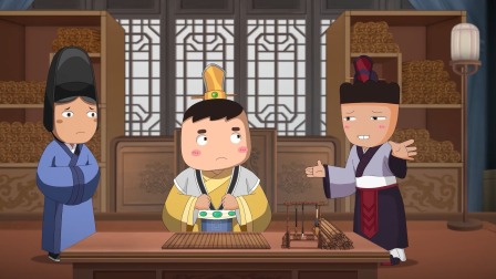 米小圈动画成语 第二季 19集
