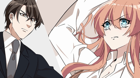 动态漫画&middot;重生暖婚轻宠妻 9集