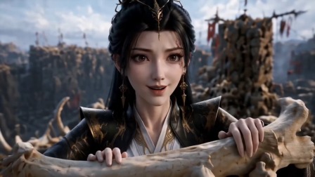 从宅斗妃嫔到仙途同归 3集